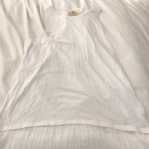 tank top from hollister